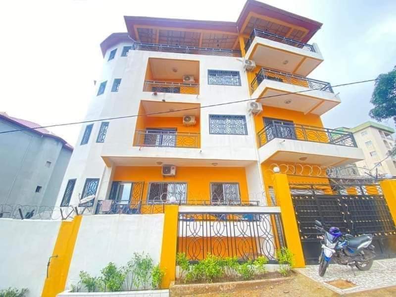 Location appartement haut standing Conakry Extérieur photo