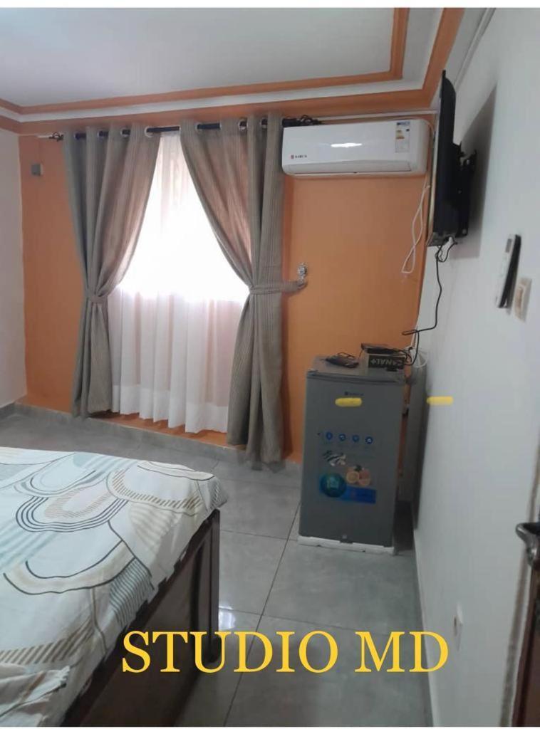 Location appartement haut standing Conakry Extérieur photo