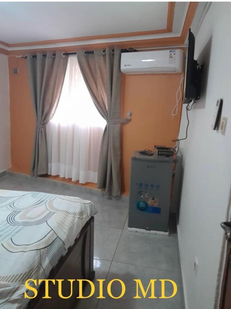 Location appartement haut standing Conakry Extérieur photo